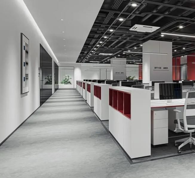 合肥辦公室裝修