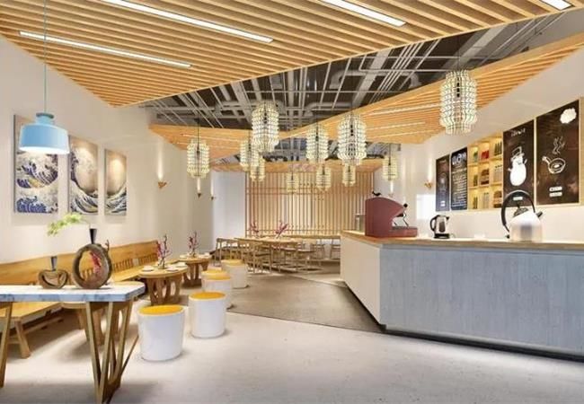 讓空間，更加美觀實(shí)用的合肥餐飲店空間裝修三大點(diǎn)