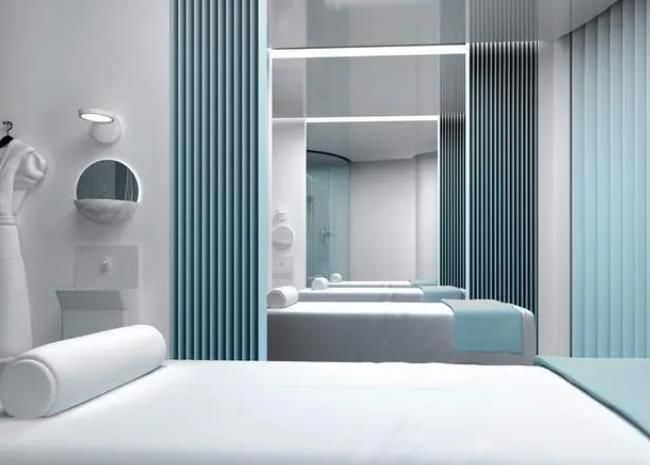 合肥美容店裝修