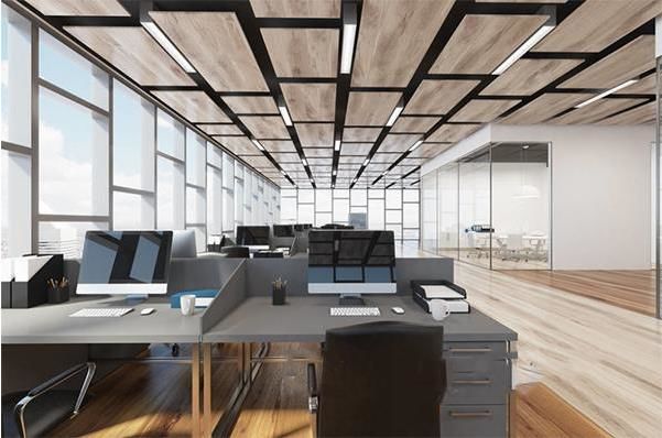 合肥辦公室裝修