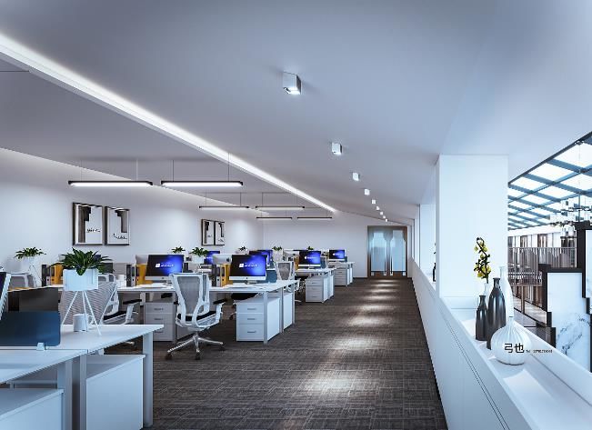 合肥辦公室設計