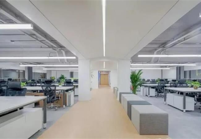 常用的合肥辦公室裝修九種風格，你都知道嗎