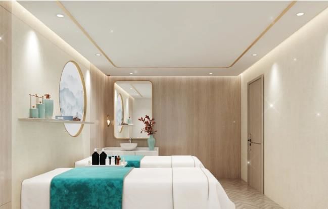 美容店裝修設(shè)計公司