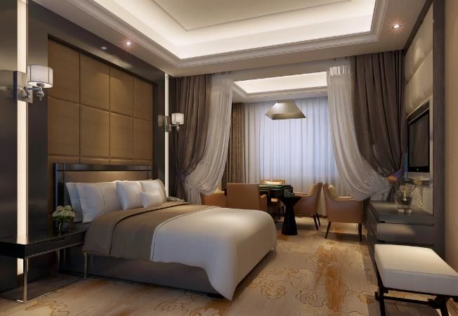 合肥酒店客房裝修