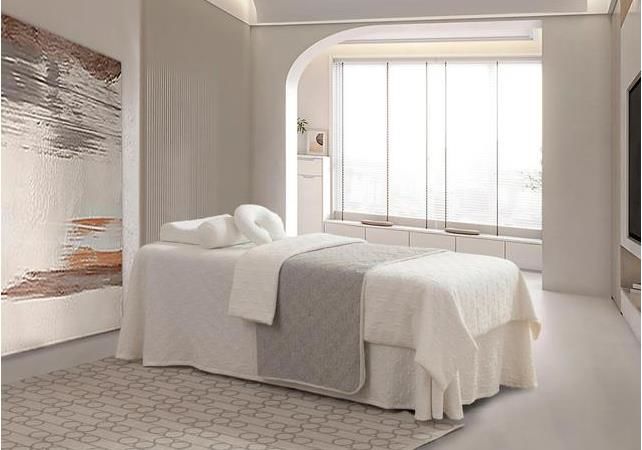 合肥美容店裝修