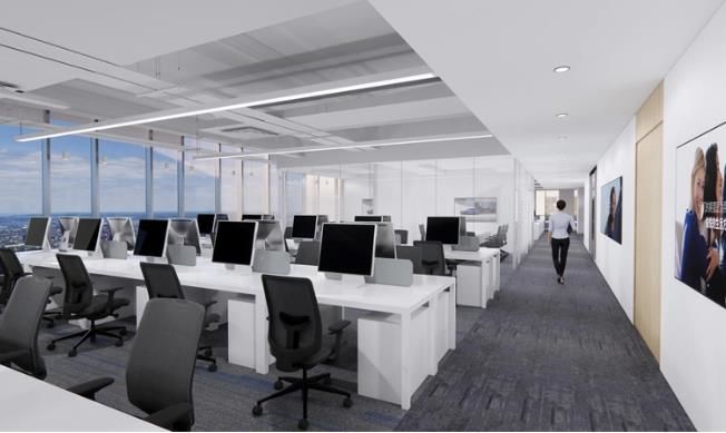 合肥辦公室裝修