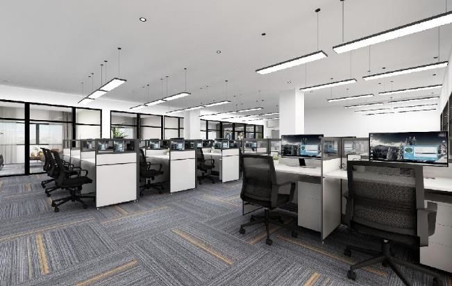 合肥辦公室設(shè)計(jì)