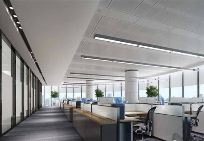 高效、舒適、簡約的合肥辦公室空間設(shè)計，這些不可忽略