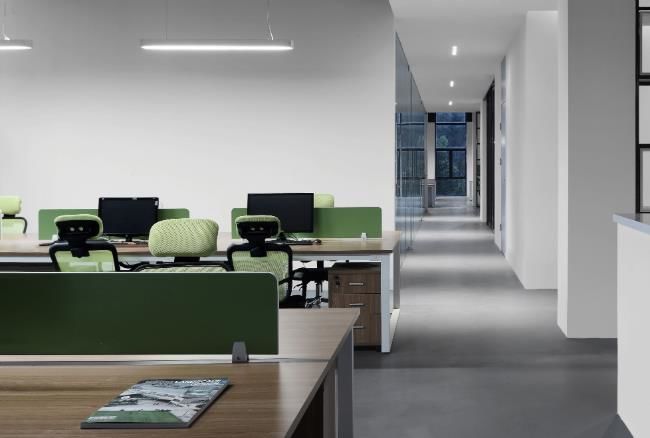 合肥辦公室裝修