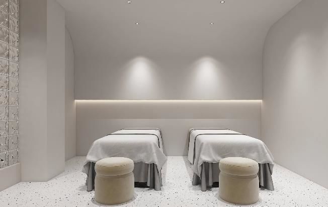 合肥美容店空間裝修