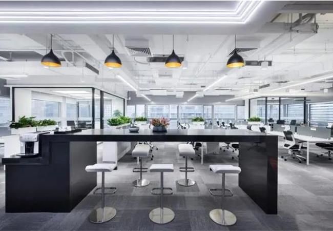 如何精選合肥辦公室裝修，讓你少花冤枉錢!