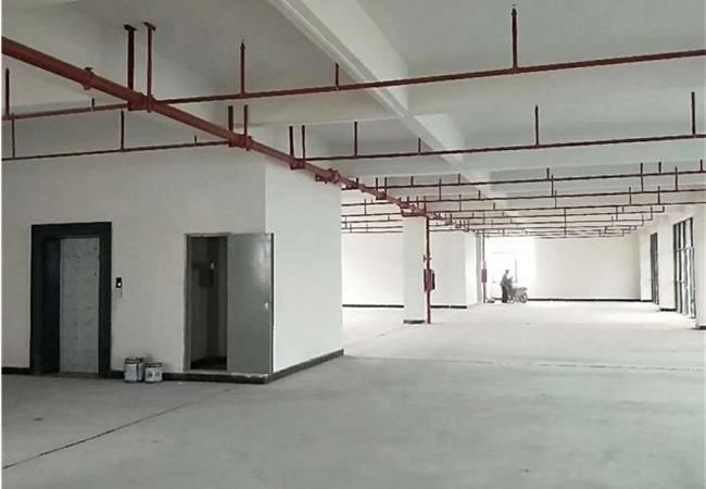 打造精致又優(yōu)雅的合肥廠房空間裝修