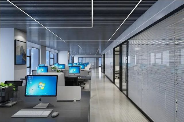 合肥辦公室裝修設計