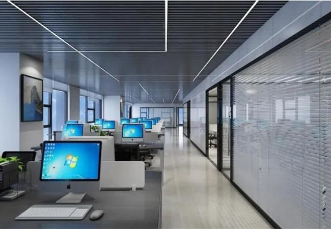 實(shí)力保證的合肥辦公室裝修獨(dú)特創(chuàng)意,與你共創(chuàng)經(jīng)典