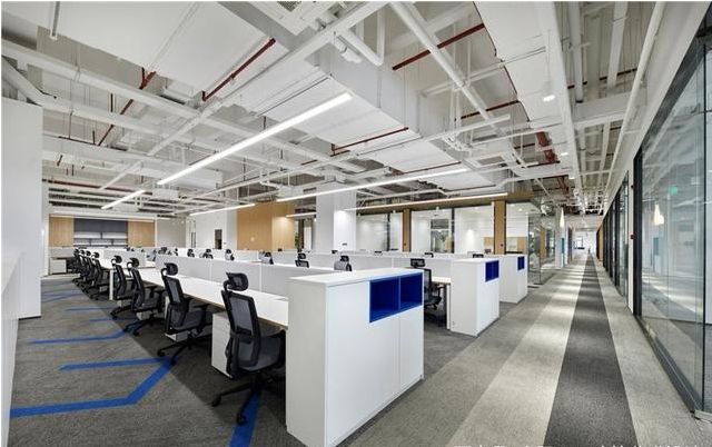 合肥辦公室設(shè)計(jì)