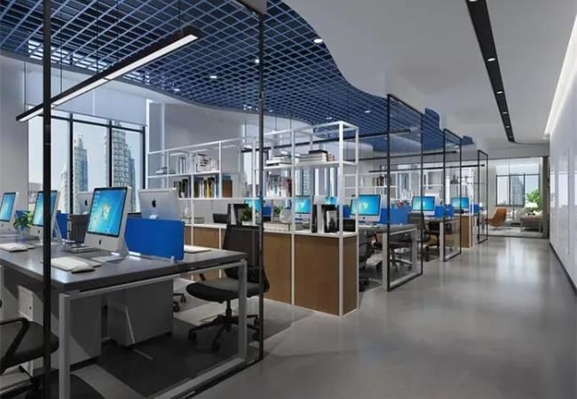 高檔、大氣、輕商務的合肥辦公空間裝修，有哪些步驟和細節(jié)