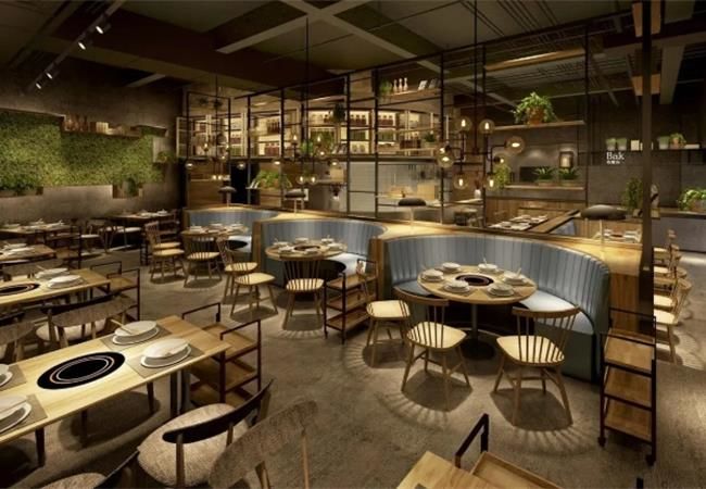 揭秘合肥主題餐廳設(shè)計(jì)技巧,讓你的店超有范