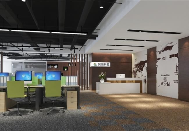 超有范兒的，合肥商務辦公室裝修注意事項是哪些