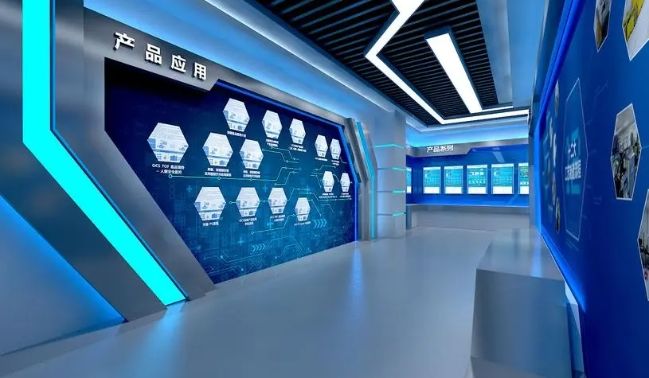 合肥展廳裝修設(shè)計(jì)