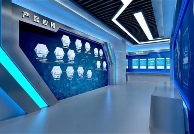 講解合肥展廳裝修設(shè)計(jì)，主要有哪些特征？