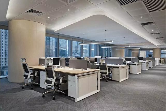 合肥辦公室裝修