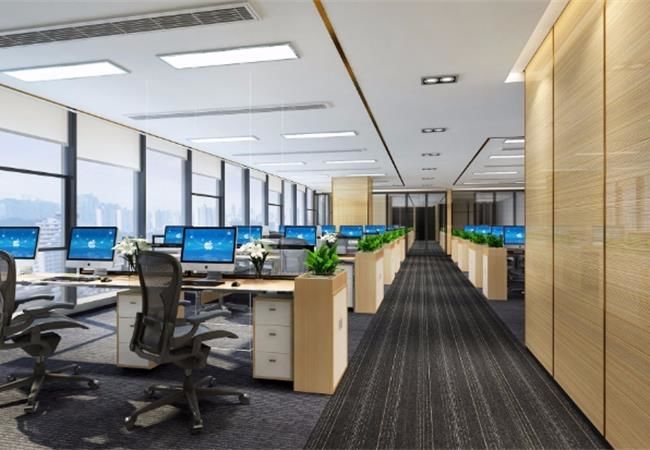 了解這幾點(diǎn)，可以輕松搞定合肥辦公室裝修方案