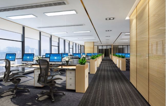 合肥辦公室裝修