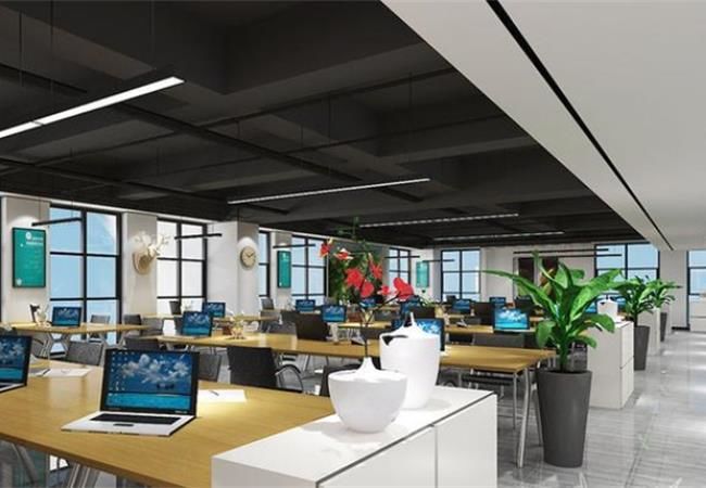 中式格調(diào)滿滿的合肥辦公室空間裝修，要注意哪些要素
