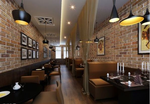 合肥咖啡店裝修設(shè)計(jì)