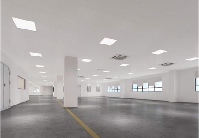 雅出高度的合肥廠(chǎng)房裝修設(shè)計(jì)攻略