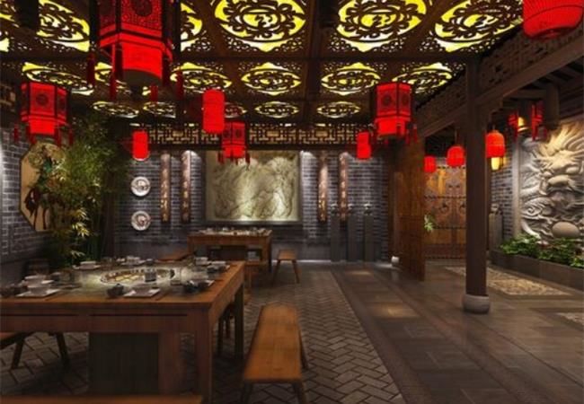 創(chuàng)意的合肥火鍋店裝修設(shè)計(jì)，激蕩人們味蕾