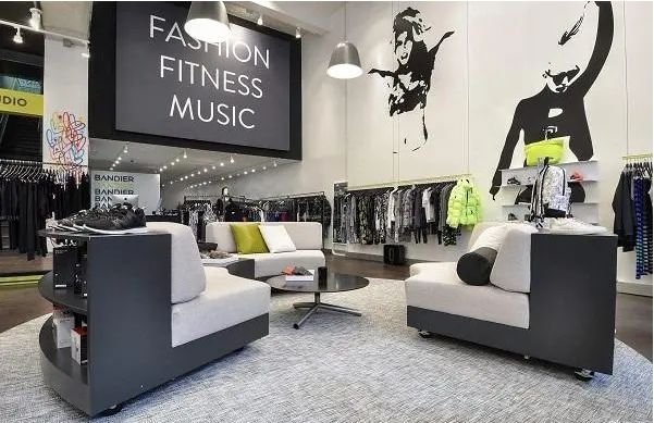 合肥服裝店裝修 合肥服裝店裝修