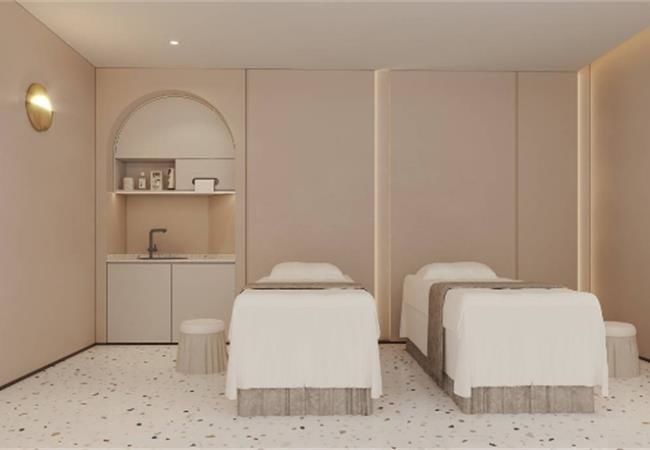 高品質(zhì)的合肥美容店空間裝修，需要多少錢(qián)