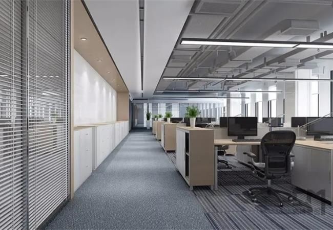 合肥辦公室裝修注意要素，件件扎心,你知道幾招?