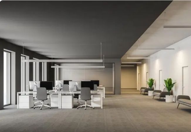 合肥辦公空間裝修