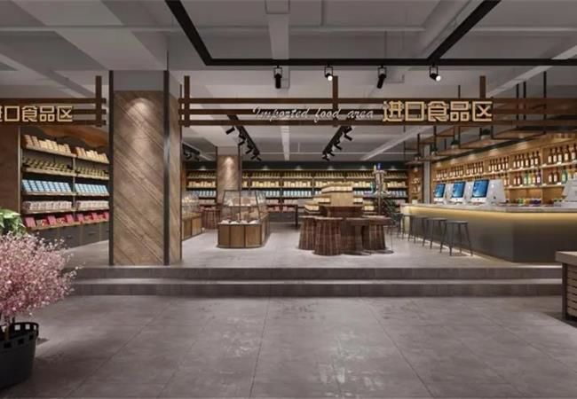 如何策劃出優(yōu)質(zhì)的合肥超市裝修方案