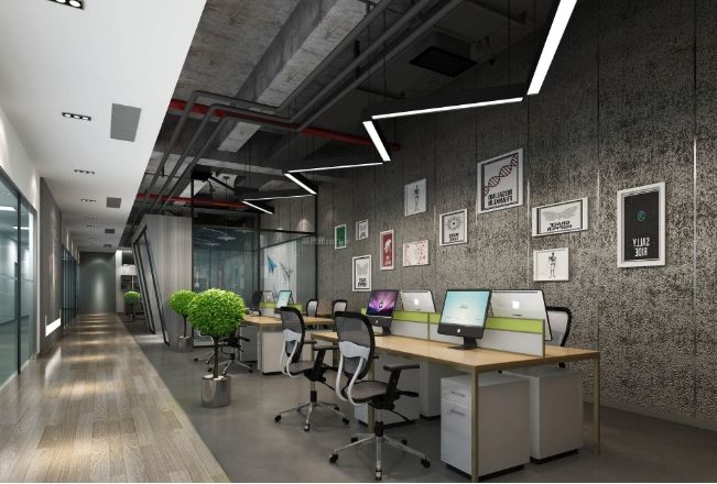 合肥辦公室裝修
