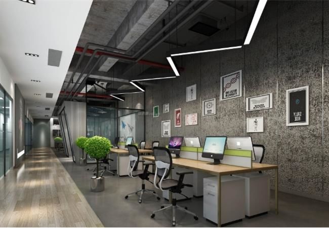精工品質(zhì)的合肥辦公室裝修，亮點是什么