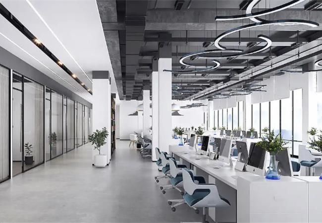 推薦更美觀的合肥辦公室裝修，有哪些要素？