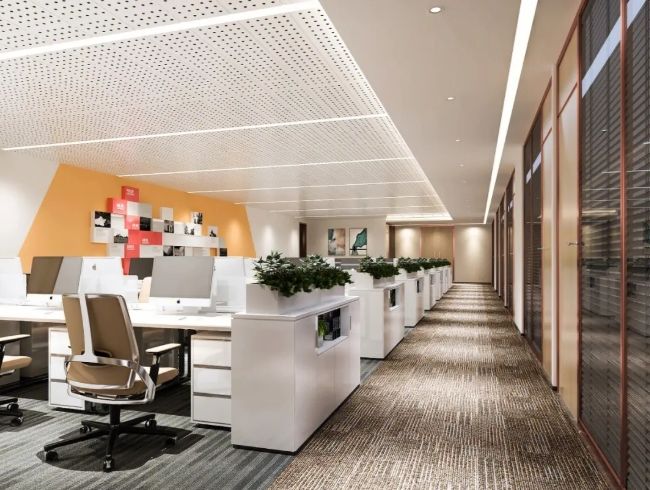 合肥辦公室設(shè)計(jì)