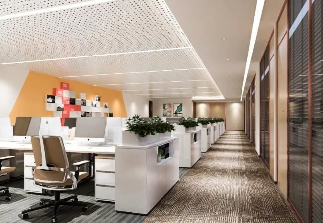 精工品質(zhì)的，合肥辦公室設(shè)計(jì)需要增加各種元素