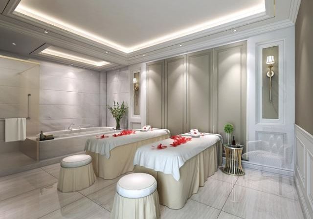 合肥美容店裝修