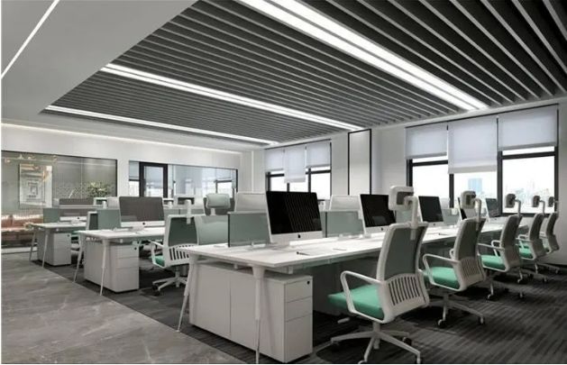 合肥辦公室裝修