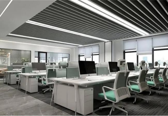 卓創(chuàng)給您支招，低碳的合肥辦公室裝修