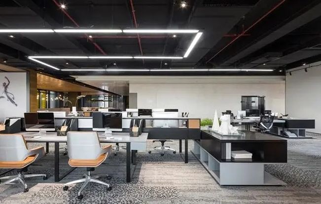 合肥辦公空間裝修