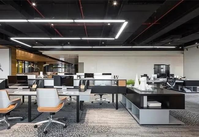 不一樣的打造，會有不一樣的合肥辦公空間裝修體驗