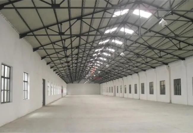 簡單優(yōu)雅的合肥廠房裝修，卓創(chuàng)只需要三步