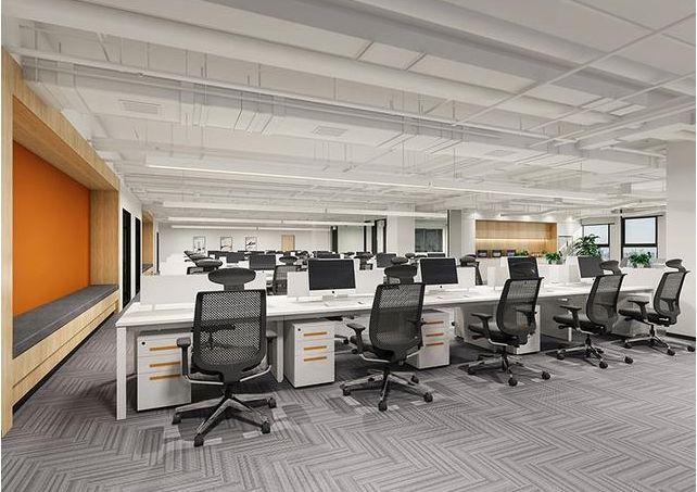 合肥辦公室裝修