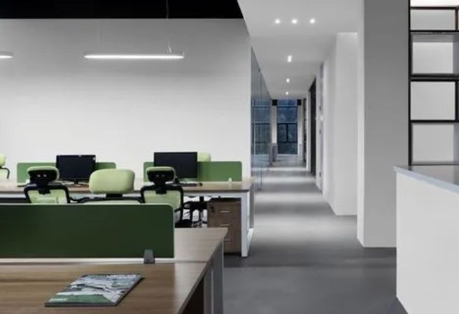 合肥辦公室裝修