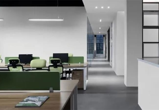 合肥辦公室裝修，找卓創(chuàng)裝飾-二級資質(zhì)